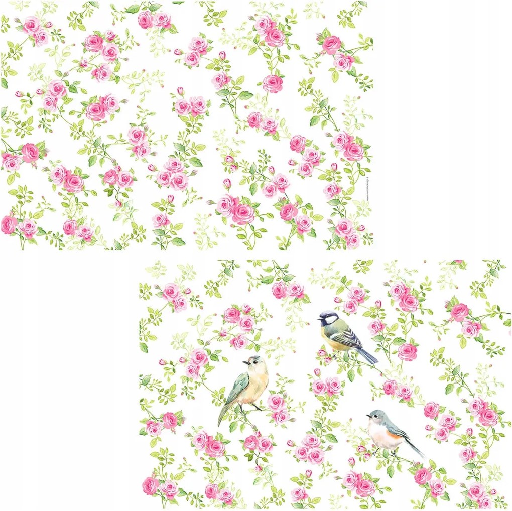 Spring Time Easy Life asztali alátét, kétoldalas