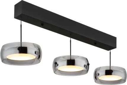 GLOBO 16058-3 LIVION Modern Led Függesztett Lámpa IP20