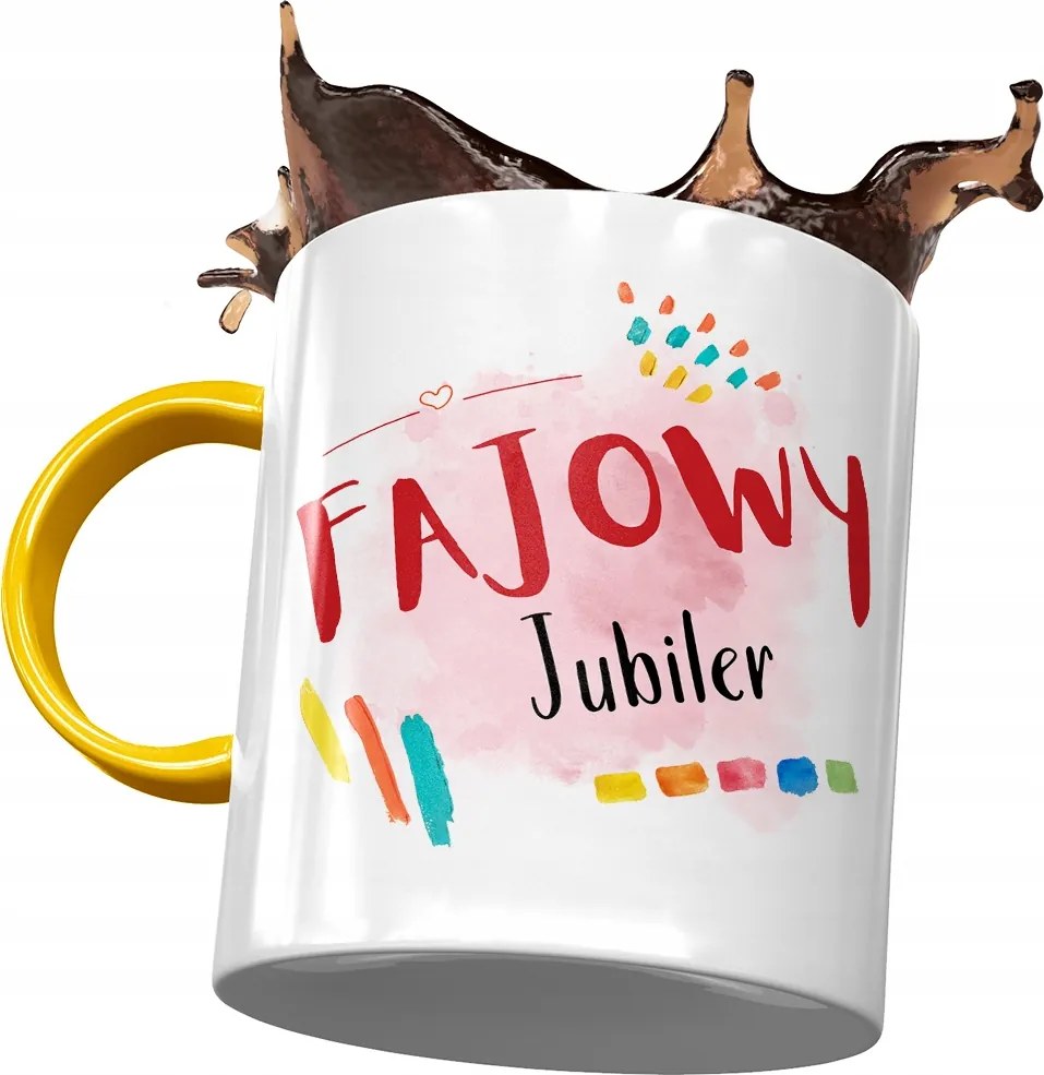 Sárga Bögre Ékszerkészítőnek Cool Ékszerkészítő Bögre Nyomtatott Fotóval