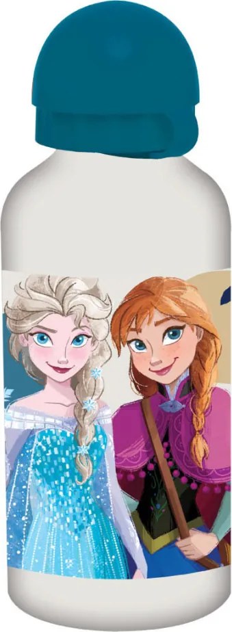 Disney Jégvarázs Together alumínium kulacs ívókupakkal 500 ml