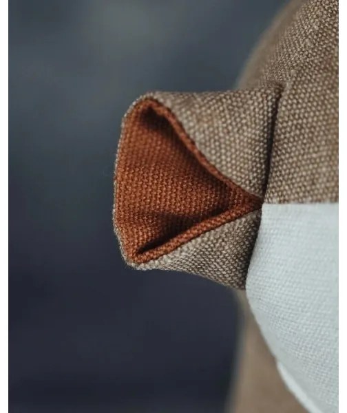 Happy Lamps - LED Asztali gyereklámpa EDDIE LED/5,4W/230V szurikáta