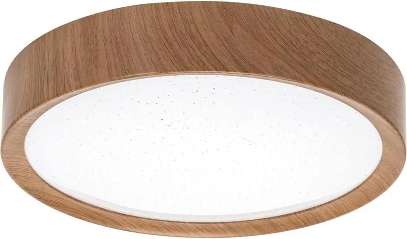 Brilagi - NATURA LED mennyezeti lámpatest LED/12W/230V 3000K átm. 26,3 cm
