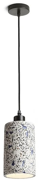 RENDL R13296 CAMINO függő lámpatest, dekoratív dekoratív terasz