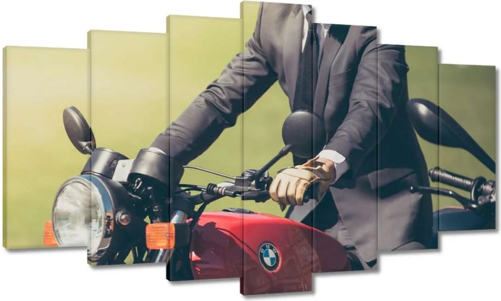 Képek 140x80 Motorkerékpár Bmw Klasszikus