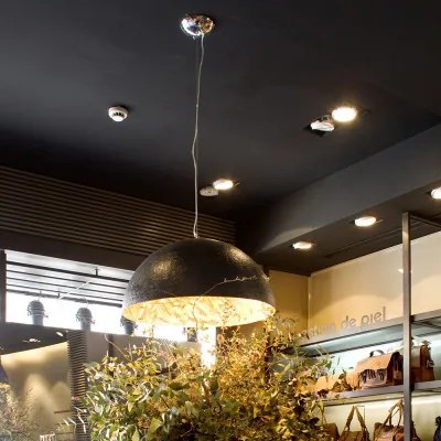FARO 29468 MAGMA Modern Függesztett Lámpa E27 IP20