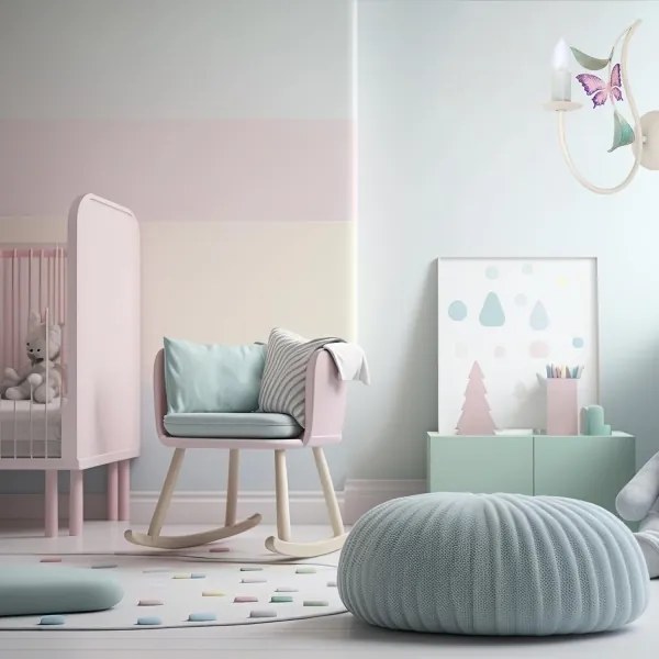 Fali lámpa SUMMER 1xE14/60W/230V