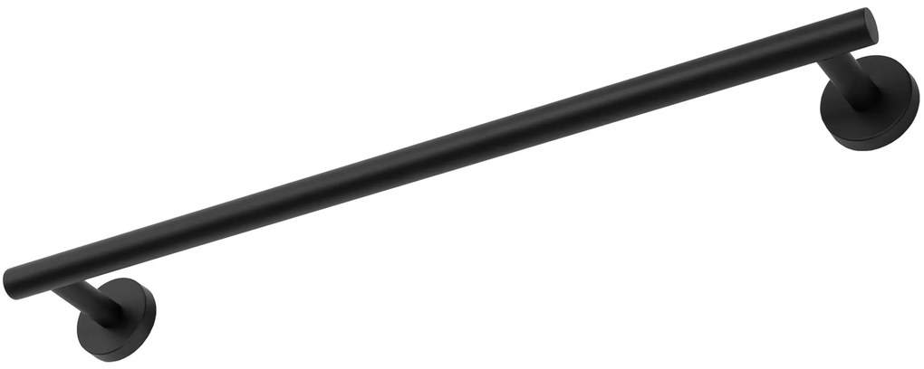 Fürdőszoba fogas Black 322232C