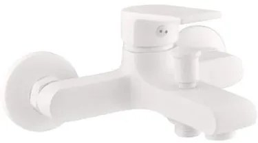 Kád csaptelep RAV SLEZÁK Colorado zuhanyszett nélkül 100 mm Fehér matt CO154.0BMAT