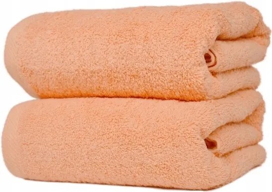 Törölköző szett pamut 2 db-os City Shop 70x140 cm