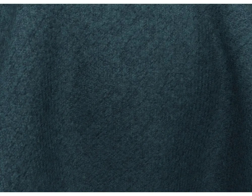 Petróleum színű fotel Hina – Makamii