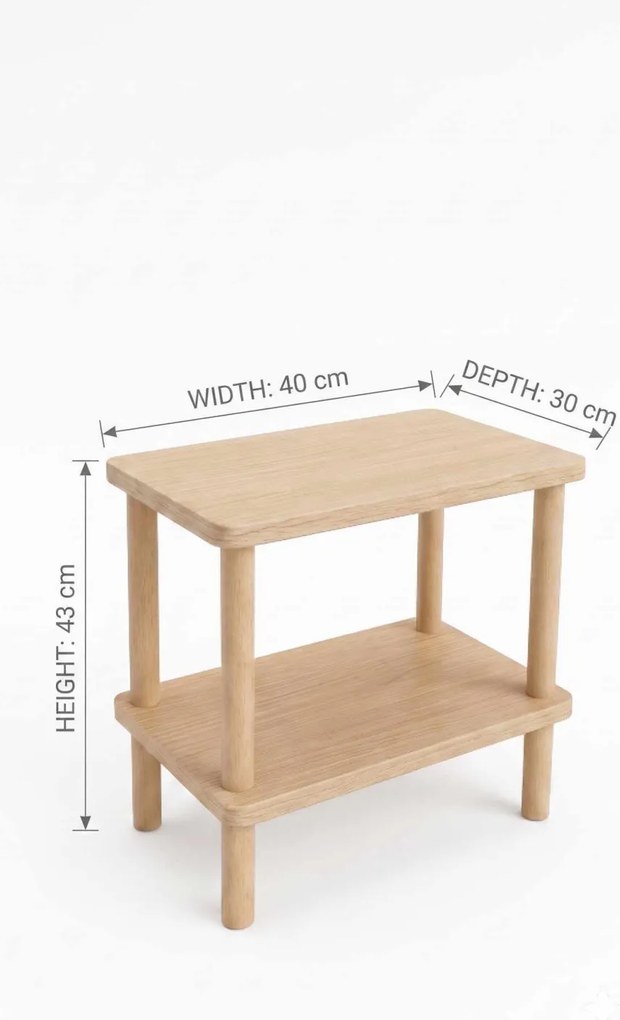Pk209 - Sapphire Oak