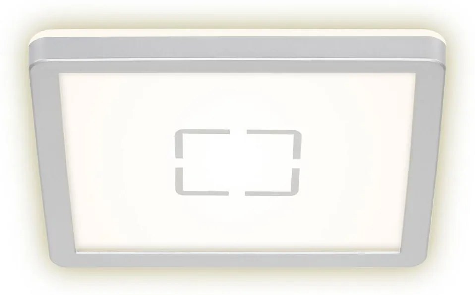 Briloner 3174-014 - LED Mennyezeti lámpa FREE LED/12W/230V 19x19 cm