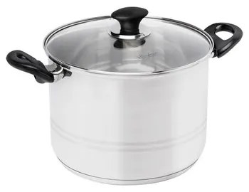 Lamart LTB2418 Leger edény 24 cm, nerez
