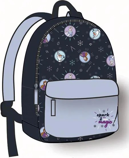 Disney Jégvarázs Spark hátizsák, táska 28 cm