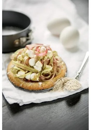 GastroMax Tortasforma, 12 cm, 12 cm átmérőjű
