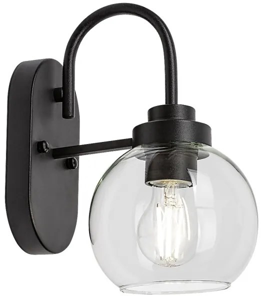 Rabalux 75005 - TIRINA fürdőszobai fali lámpa 1xE27/15W/230V IP44