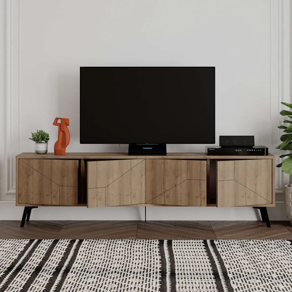 Dune TV-állvány, 180 cm – TR855DTE3173