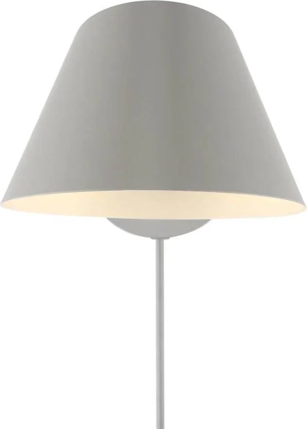 Nordlux modern skandináv fali lámpa stay szürke nor2220381010
