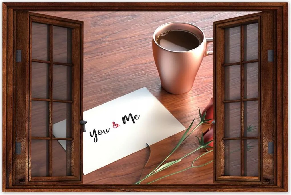 Poszterek 120x80 Szerelmes vallomás