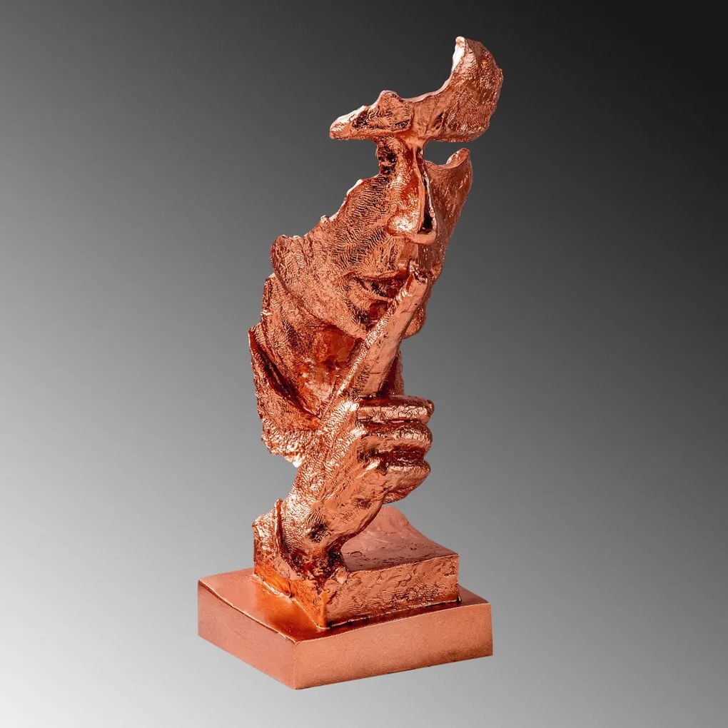 Dísztárgy, 15 cm – Yak-031-A