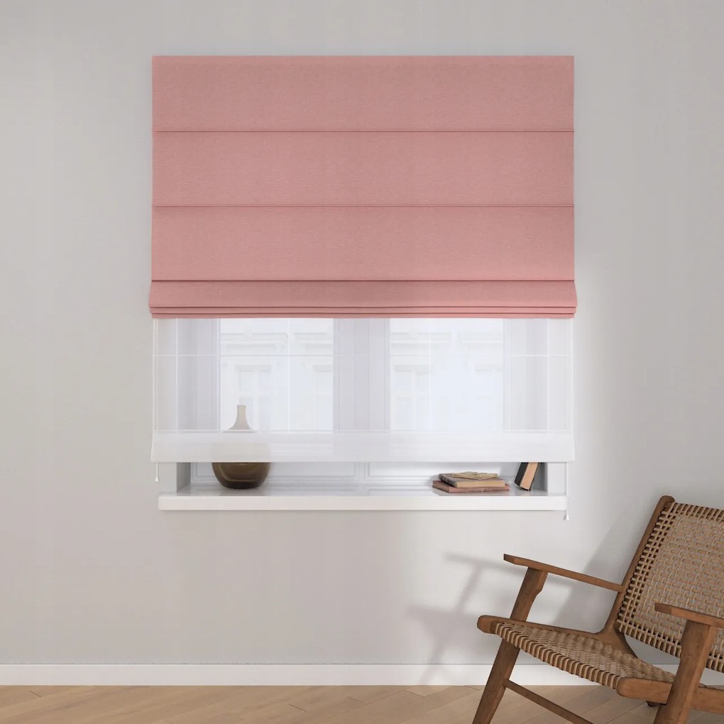 Kész Római roló Duo 100x180cm piros