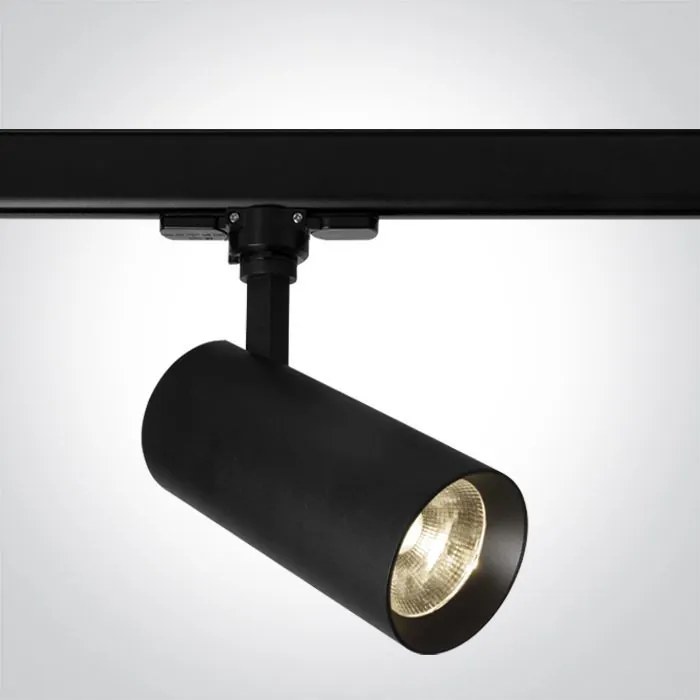 One Light Track Lights 65642BT/B/C Sínreflektor 1x20W/LED 4000K 1800lm IP20