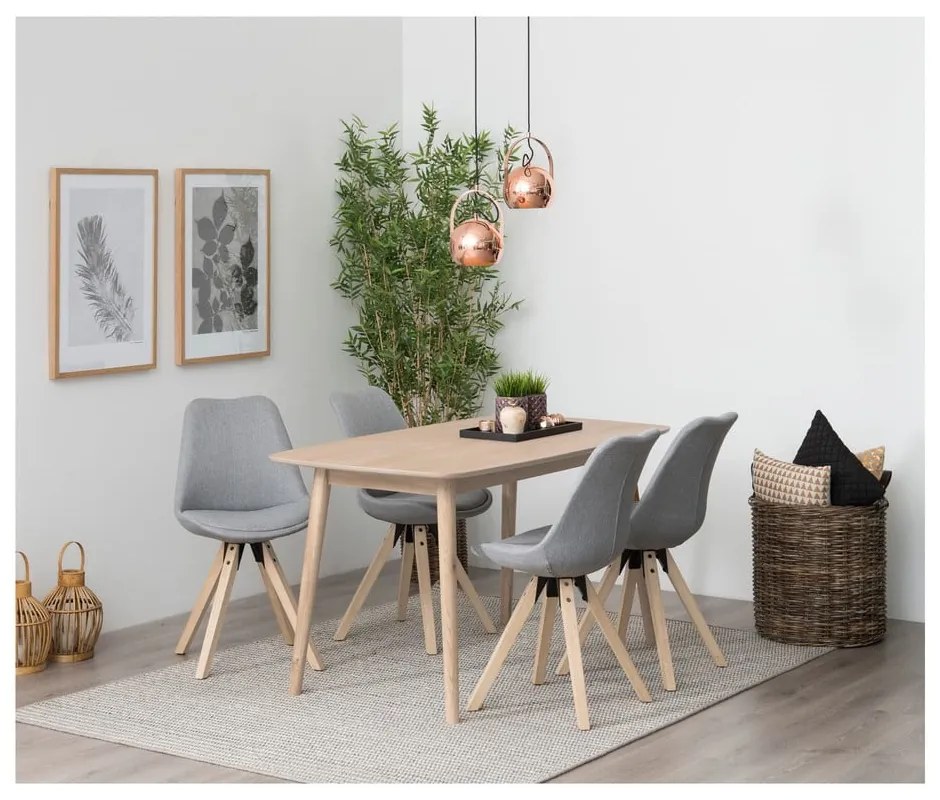 Nagano étkezőasztal, 150 x 80 cm - Actona