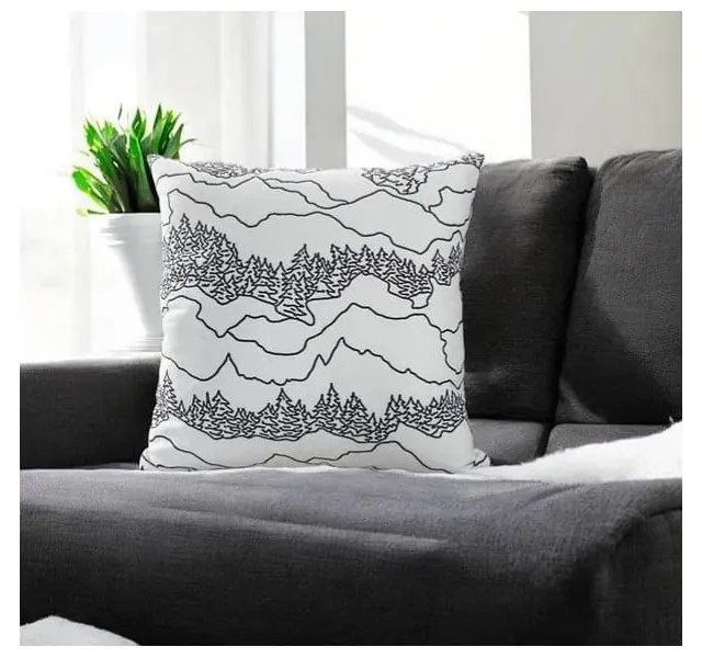 Párnahuzat 45x45 cm – Mila Home