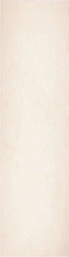 vidaXL Területszőnyegek HUARTE Bézs 300 x 80 cm Poliészter