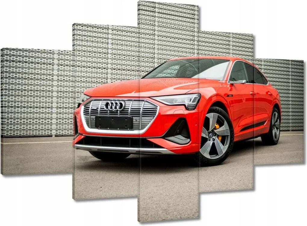 Képek 150x105 Piros Audi e-tron