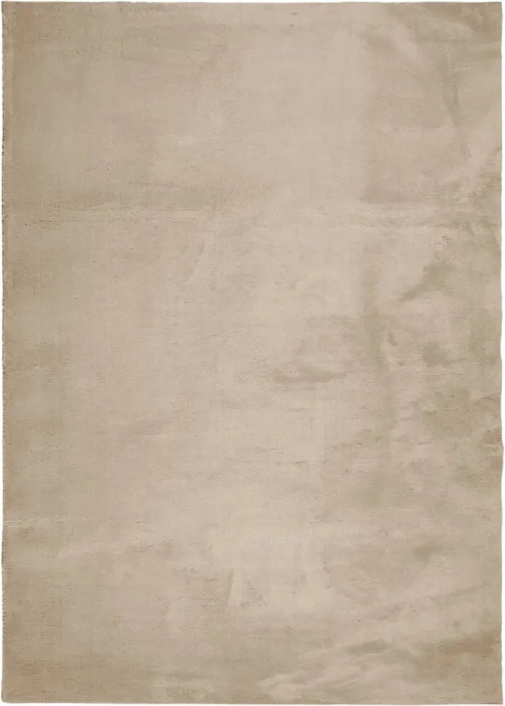 vidaXL HUARTE homokszínű rövid szálú puha és mosható szőnyeg 240x340cm