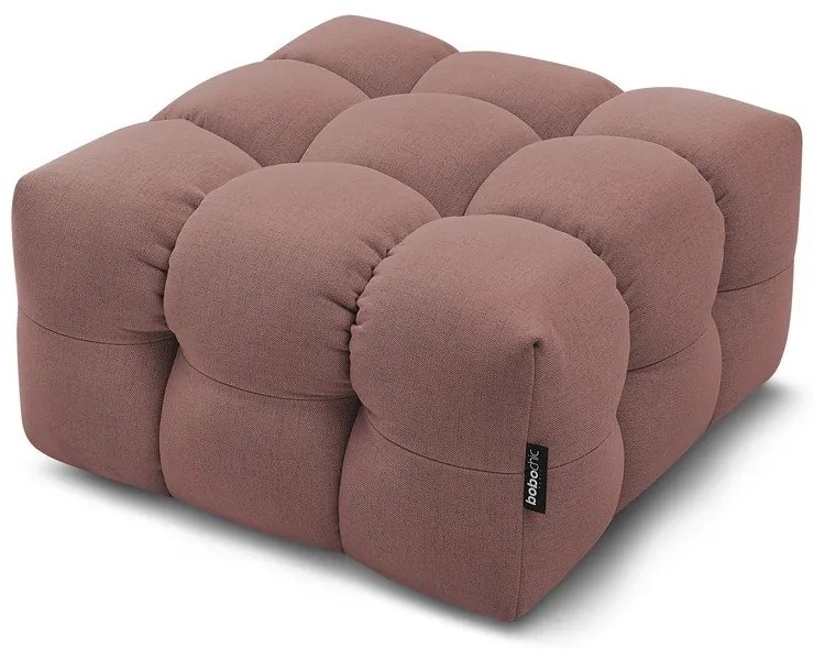 Rózsaszín lábtartó Cloud – Bobochic Paris