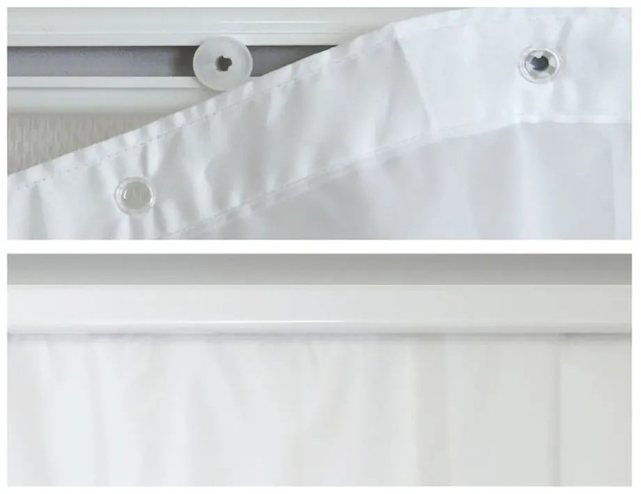 Zuhanyfüggöny 180x200 cm Ricco – Spirella