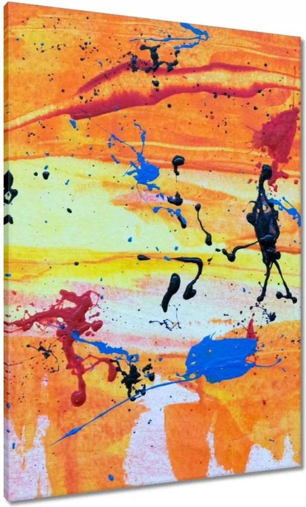 Festmények 70x100 Absztrakt Oscar