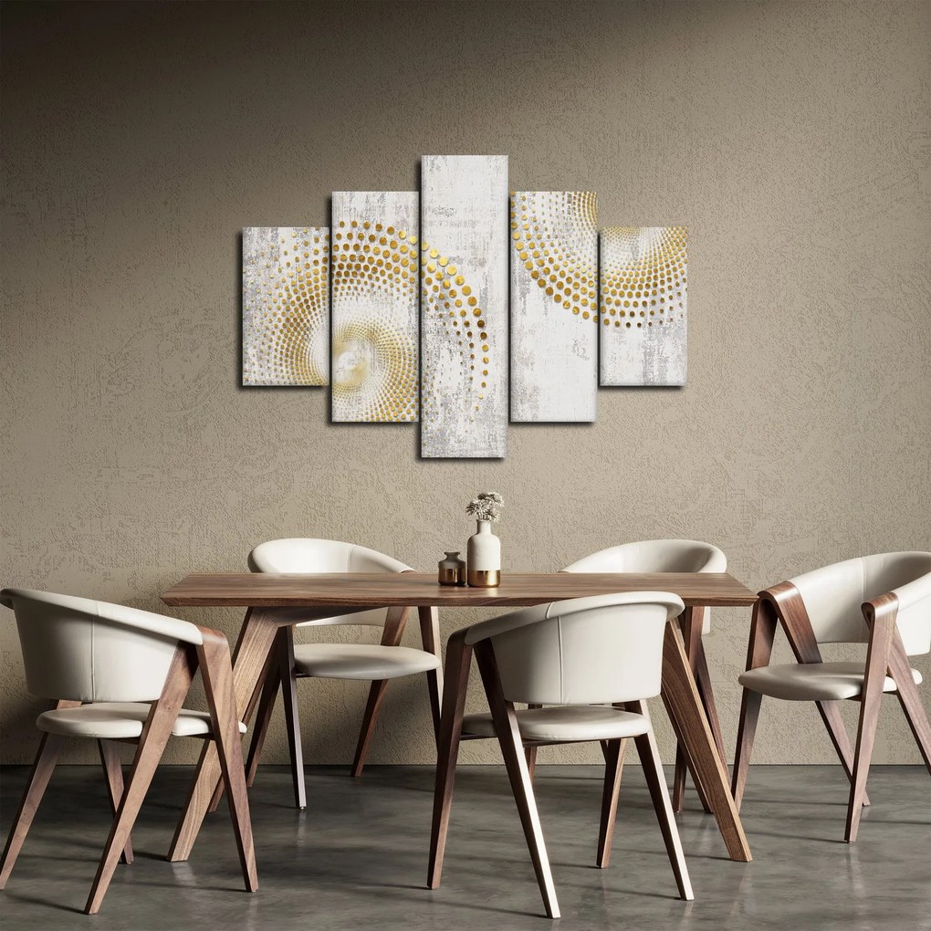 Kép - Beton design (150x105 cm)