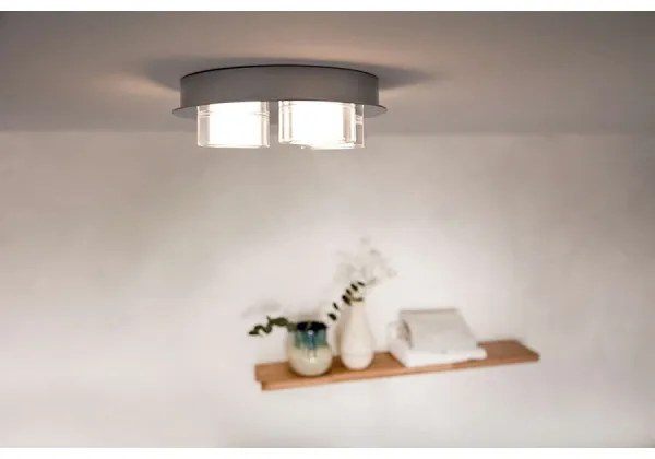 Philips 34172/11/P0 - LED Fürdőszobai lámpa MYBATHROOM RESORT 3xLED/4,5W/230V