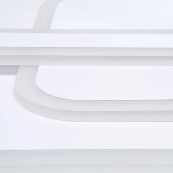 Brilagi - LED dimmelhető mennyezeti lámpa MODERN LED/80W/230V 2700-6500K + DO