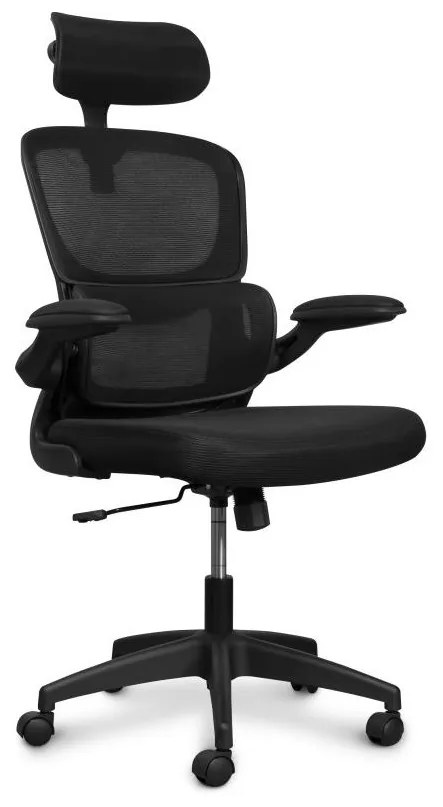 CONNECT IT COC-2500-BK - ForHealth DeltaPro irodai szék fekete