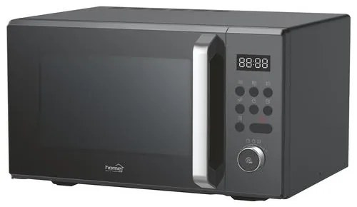 Home HGMH32D mikrohullámú sütő, 1000 W, 32 l kapacitás, 95 p időzítő, 5 teljesítményszint, 8 automata program, gyerekzár, 14.53 kg