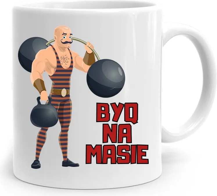 Vicces Bögre Vicces Byq Tömeg Ajándék nyomtatott fényképpel