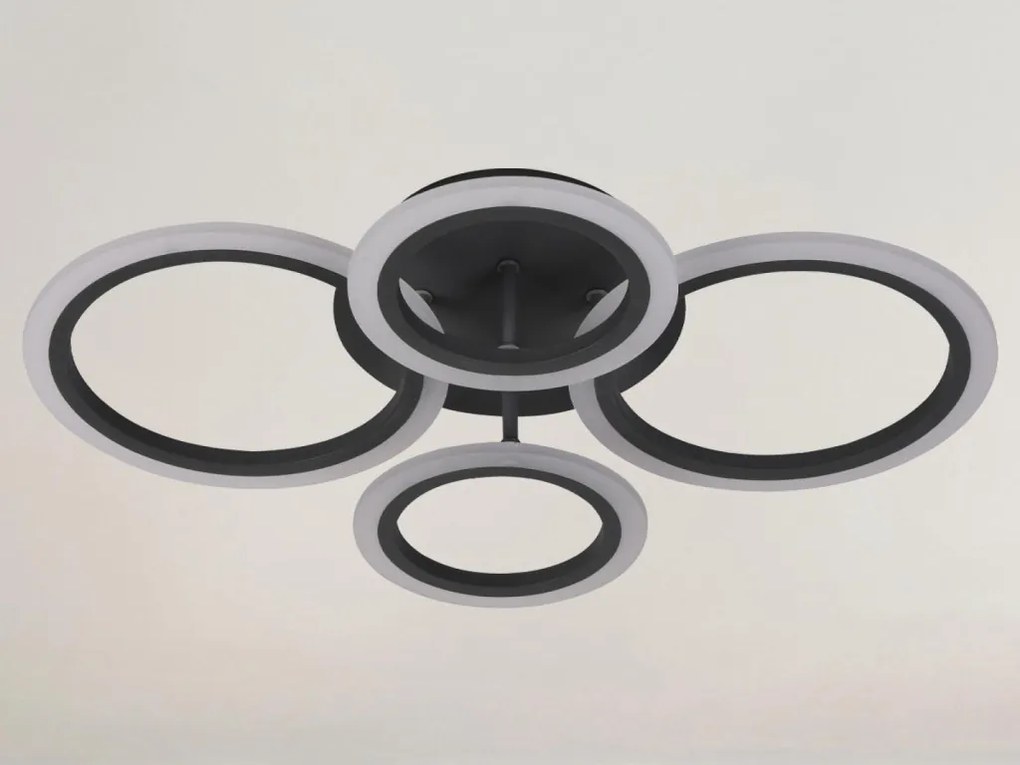 NEDES J3322-S Modern LED Mennyezeti Lámpa IP20
