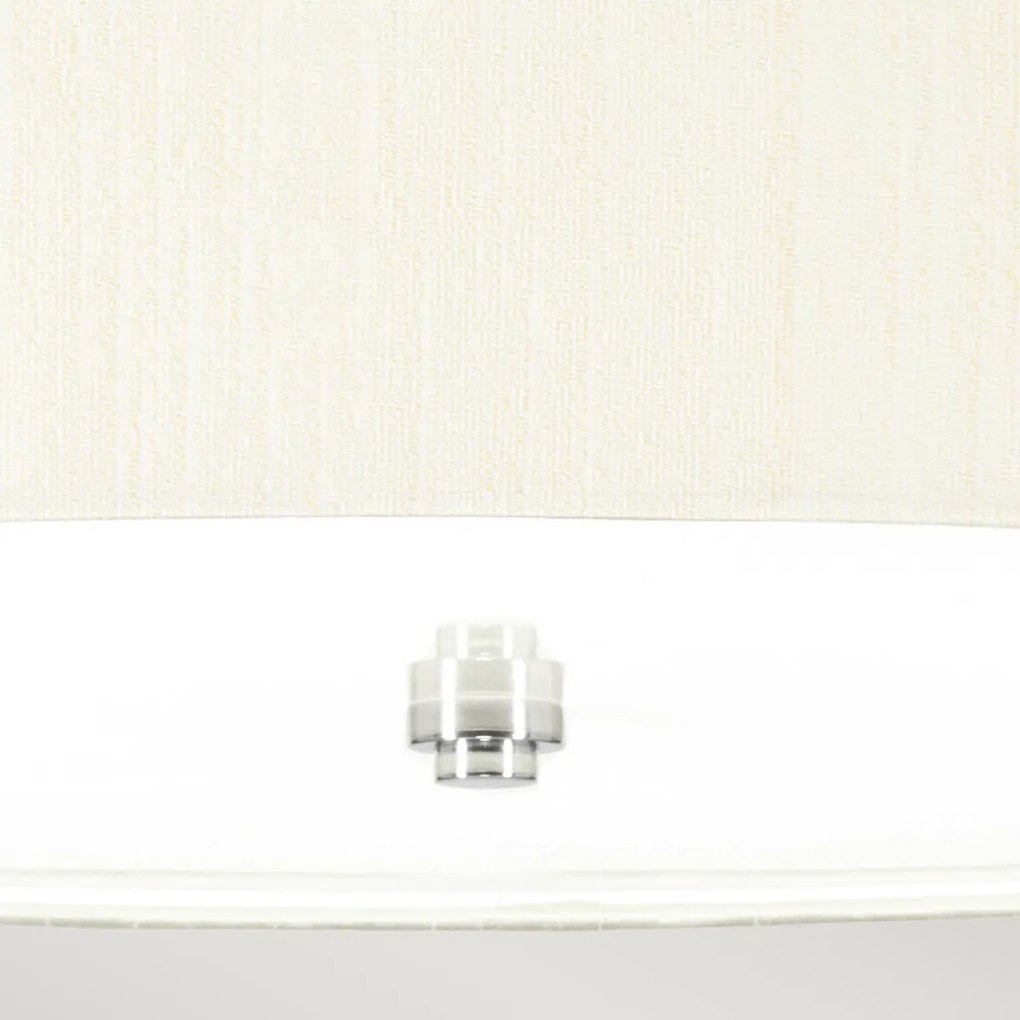 Designer’s Lightbox Pearce DL-PEARCE26-5LT-IV-PC Függőlámpa 5x60W/E27