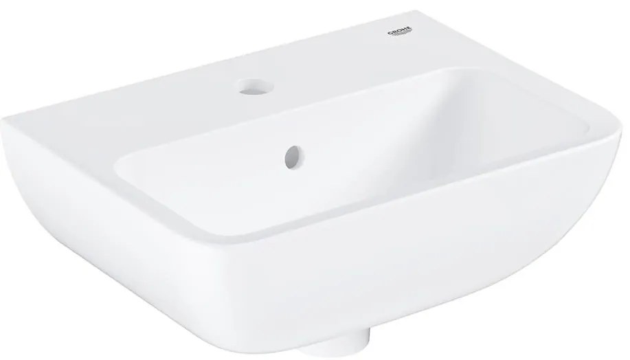 GROHE 39953000 - Mosdó START EDGE 450 × 350 mm kerámia/fehér