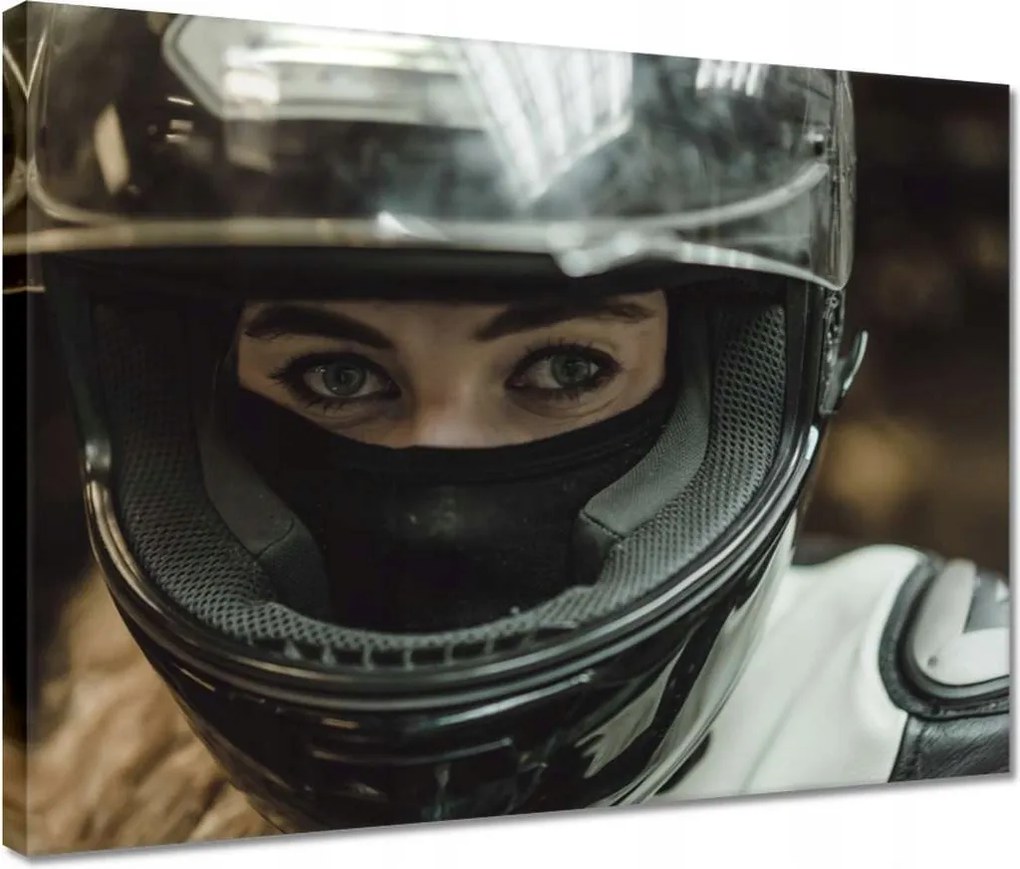 Vászonkép 40x30 Motorkerékpárok