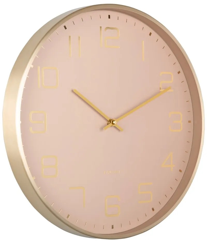 Falióra ø 40 cm Elegance Glow – Karlsson