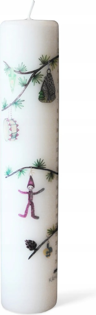 Kähler Christmas 2024 Adventi gyertya