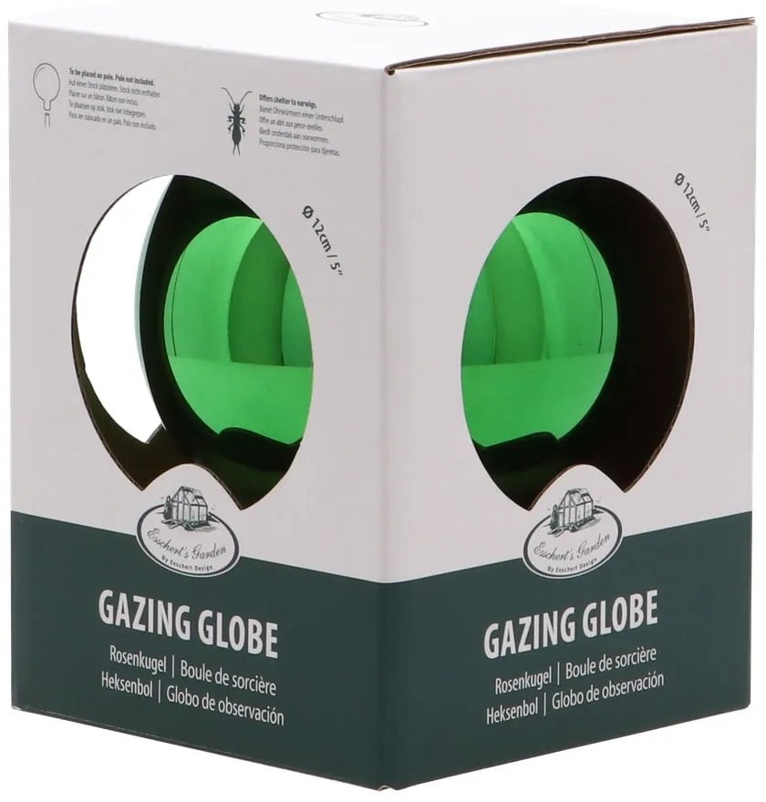 Üveg kerítésgolyó készlet 3 db-os – Esschert Design