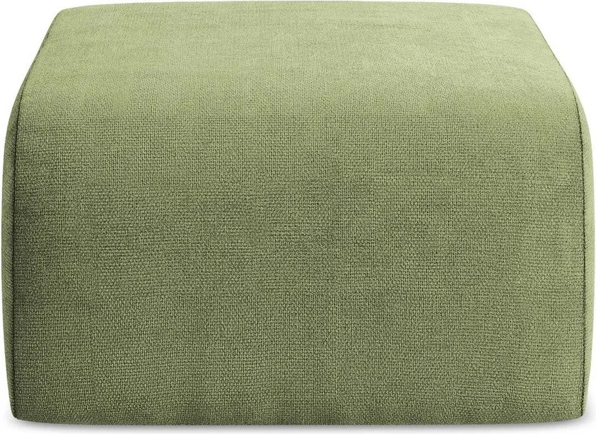 Zöld zsenília lábtartó Lani – Makamii