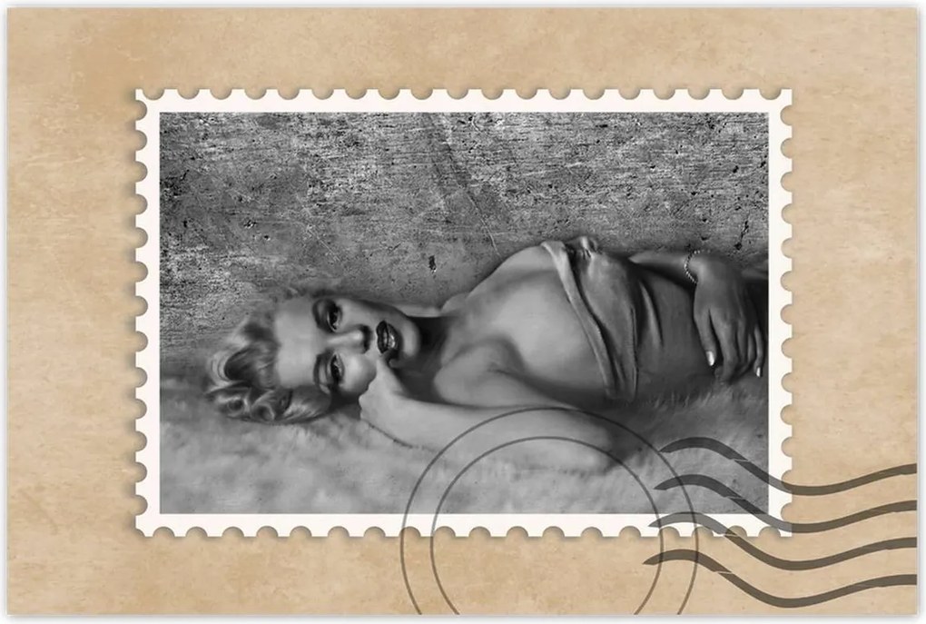 Poszterek 120x80 Marilyn Monroe Színésznő
