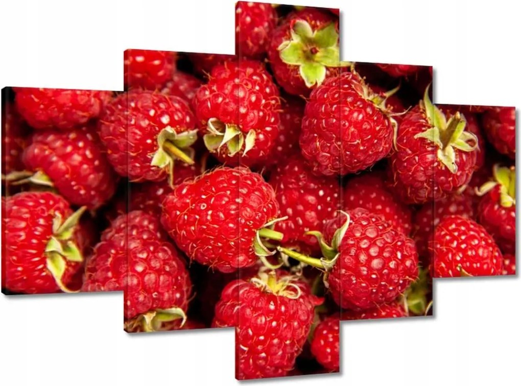 Vászonkép 100x70 Zamatos és édes érett